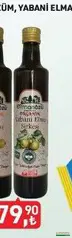 ORMANÖZÜ YABANİ ELMA SİRKESİ 500 ML fiyat ve kampanya bilgisi